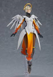 Mua bán FIGMA 427 OVERWATCH MERCY